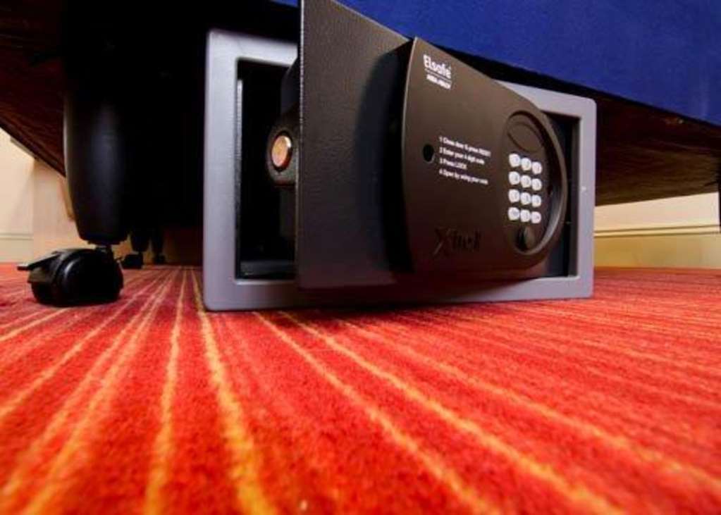 Comfort Inn Edgware Road W2 Лондон Экстерьер фото