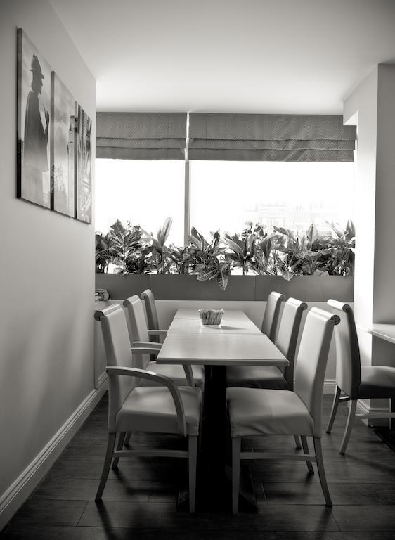 Comfort Inn Edgware Road W2 Лондон Экстерьер фото